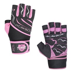 Rękawiczki Damskie Rebel Gril 2720