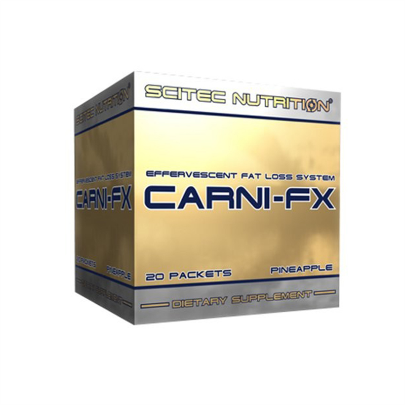 Scitec nutrition Carni FX