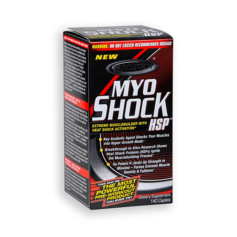 Muscletech MyoShock HSP
