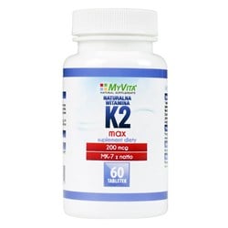 Witamina K2 MK-7 Max