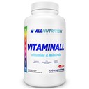 ALLNUTRITION VitaminALL Vitamins & Minerals 120 kapsułek