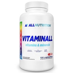 VitaminALL Vitamins & Minerals
