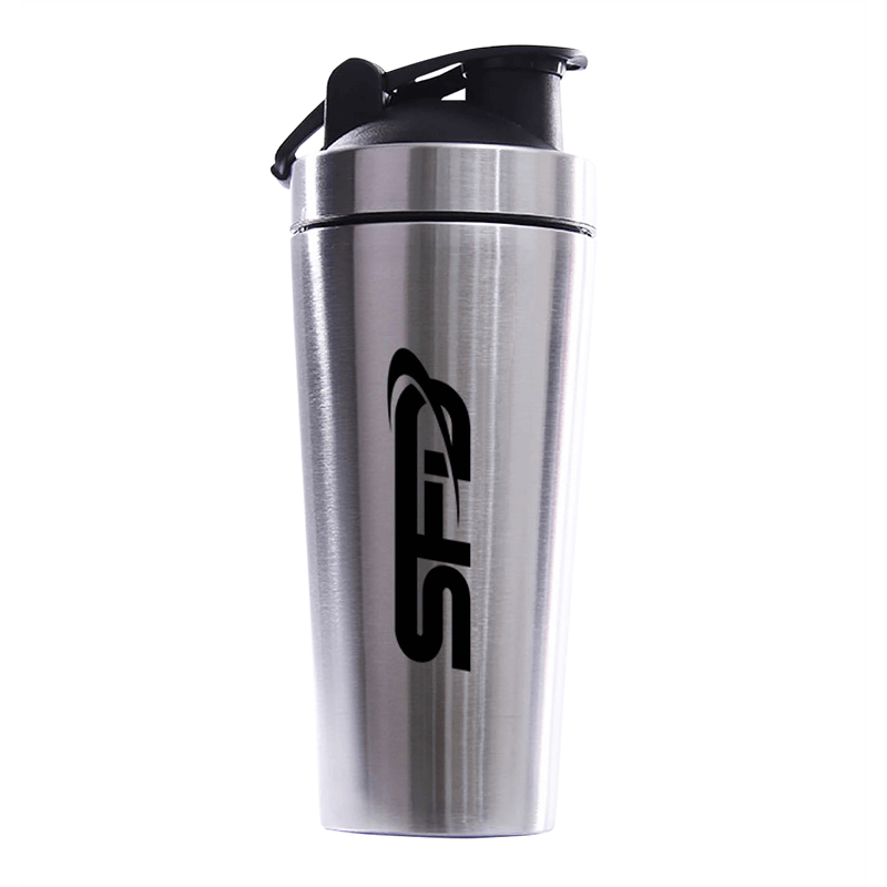 SFD NUTRITION Shaker Steel