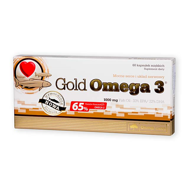 Olimp Gold Omega-3