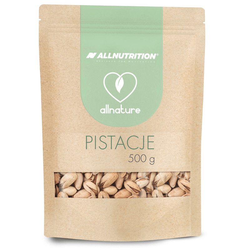 ALLNUTRITION ALLNATURE Pistacje