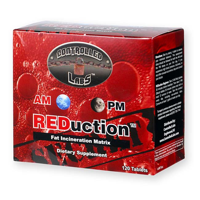 Controlled Labs REDuction