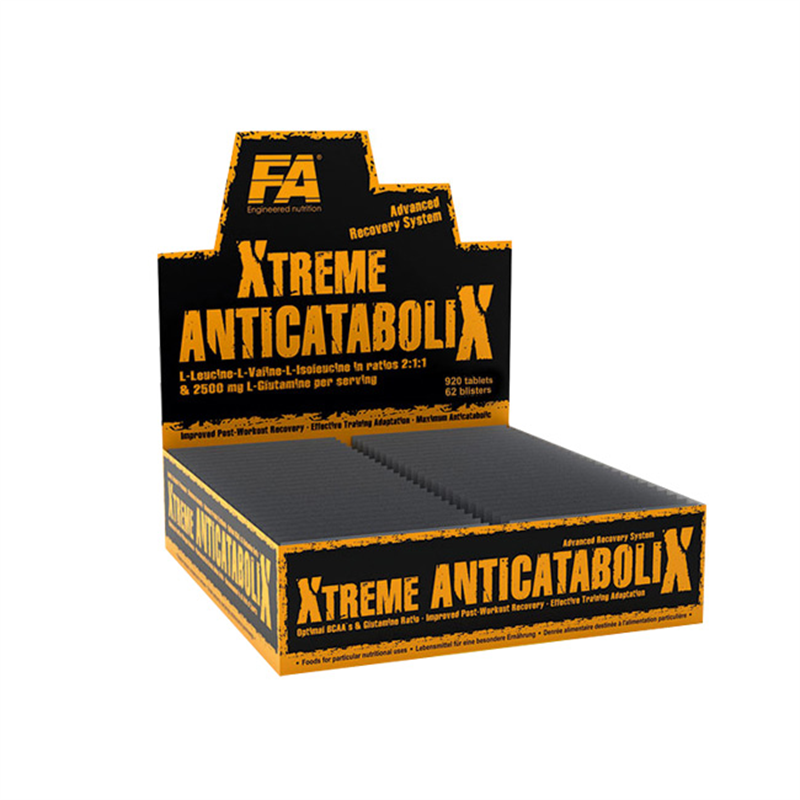 Fitness Authority Xtreme Anticatabolix Blister
