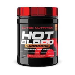 Hot Blood Hardcore