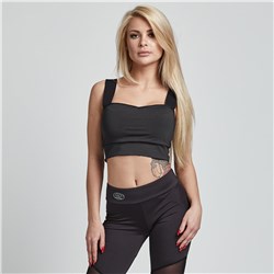 TOP BRAVE BLACK