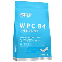 WPC 84 Instant Natural + Prezenty