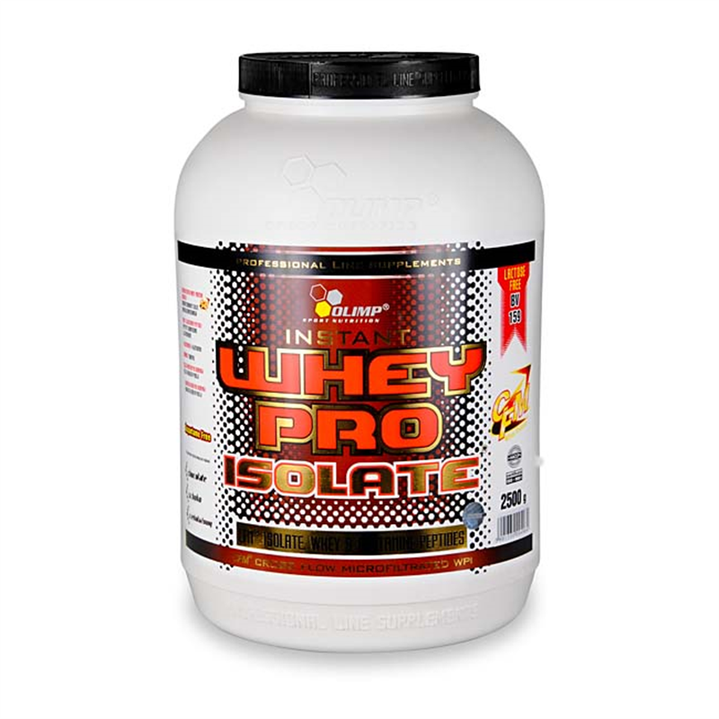 Olimp Natural 100%  Whey Protein Isolate®