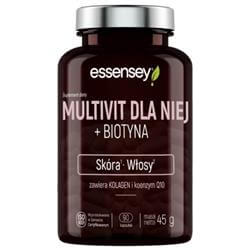 Multivit dla Niej + Biotyna