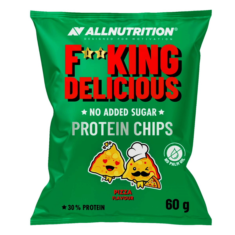 ALLNUTRITION Fitking Delicious Protein Chips