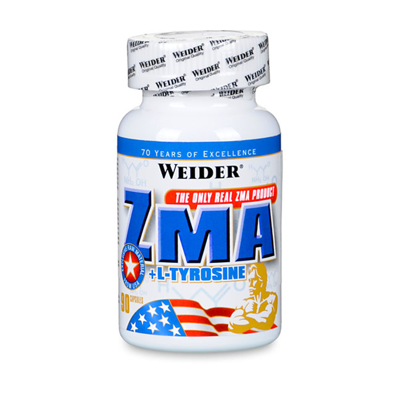 Weider ZMA + L-tyrosine