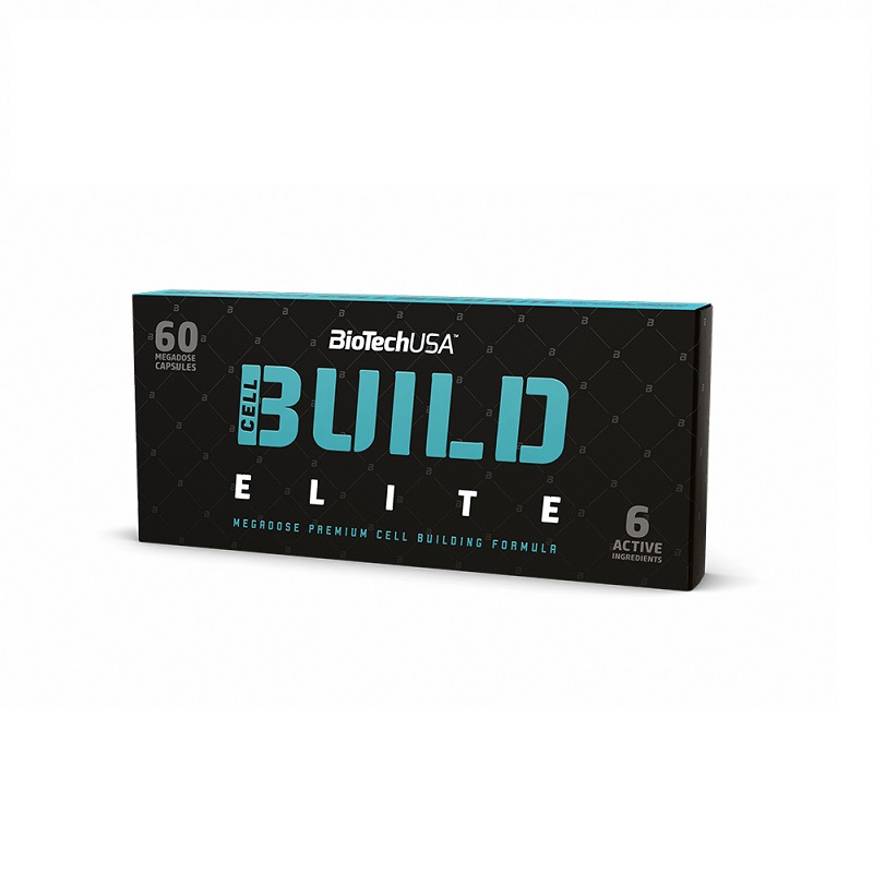 BioTechUSA Cell Build Elite