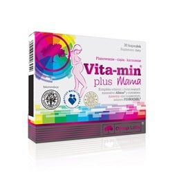 Vita-min plus mama