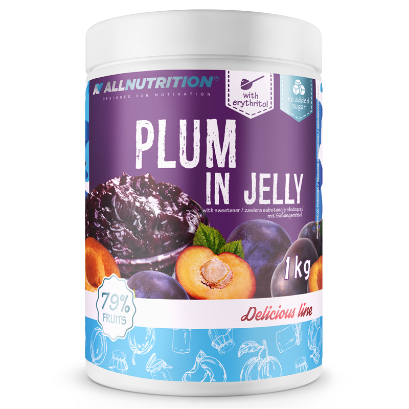 ALLNUTRITION Plum In Jelly