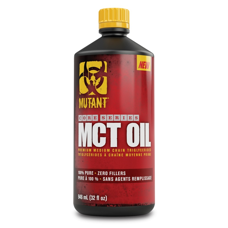 Pvl Mutant MCT Oil