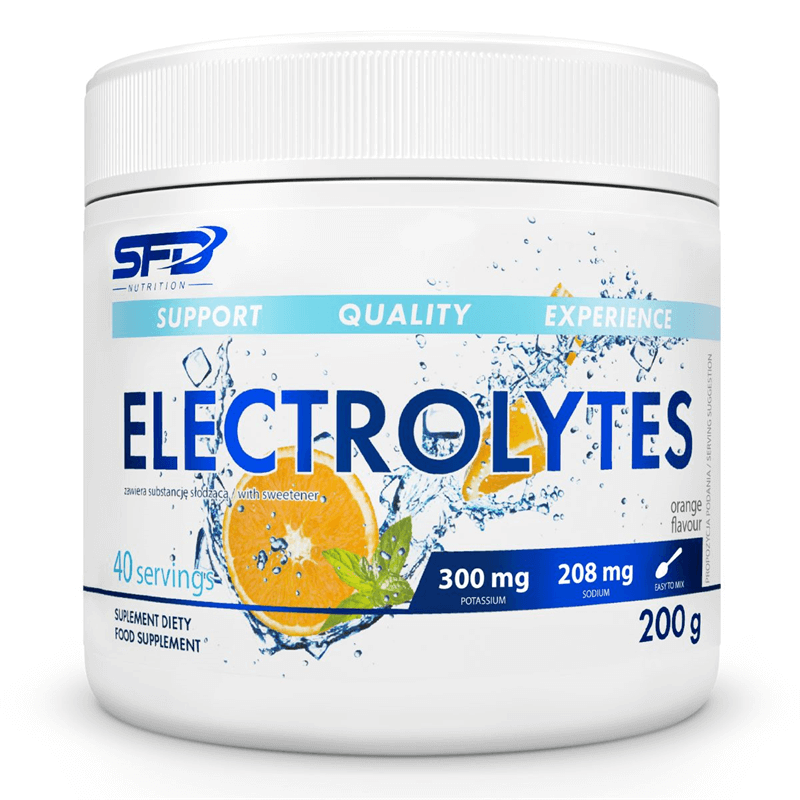 SFD NUTRITION Electrolytes