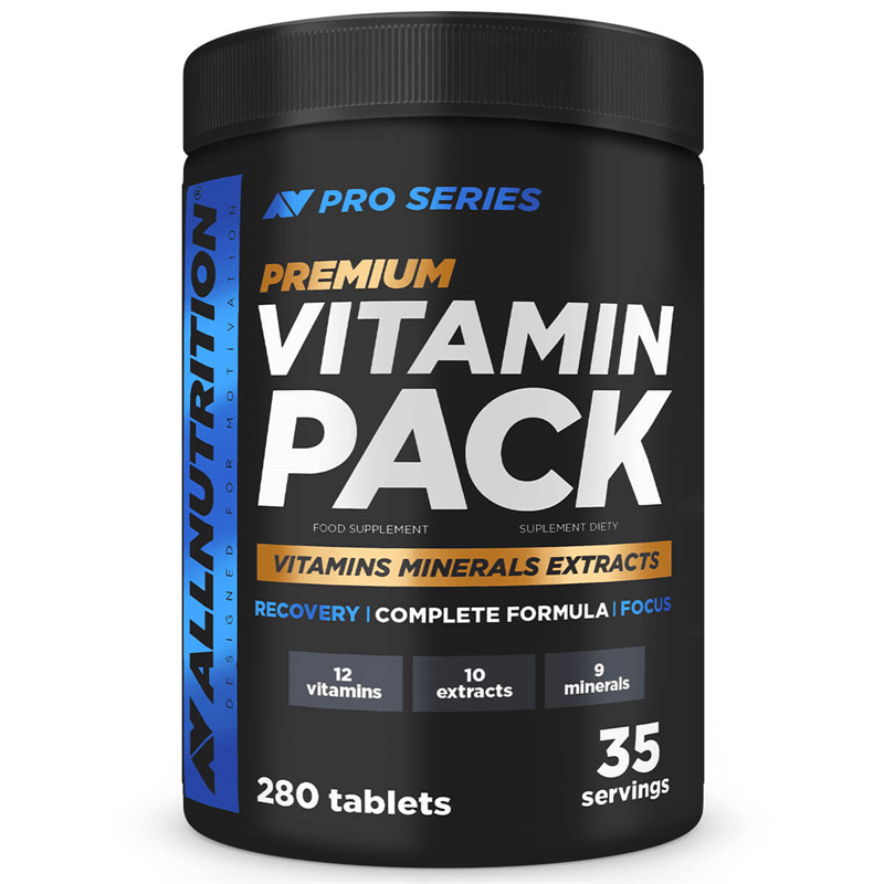 ALLNUTRITION Premium Vitamin Pack