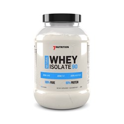 Natural Whey Isolate 90
