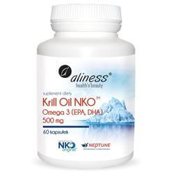 Krill Oil NKO Omega 3