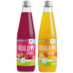 4 x FRULOVE Juice 250 ml