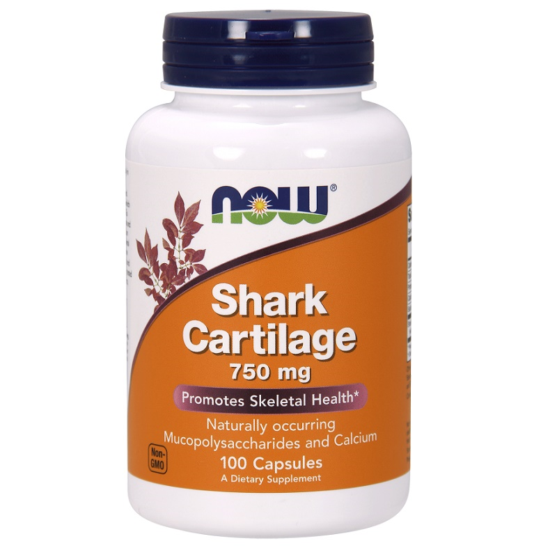Now Shark Cartilage