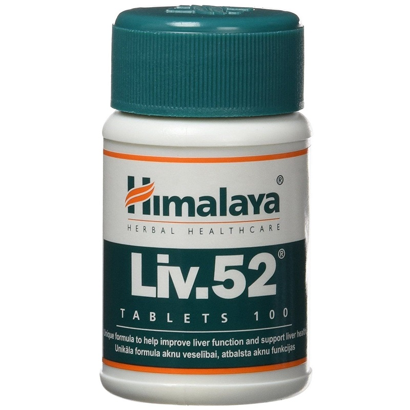 Himalaya Liv.52