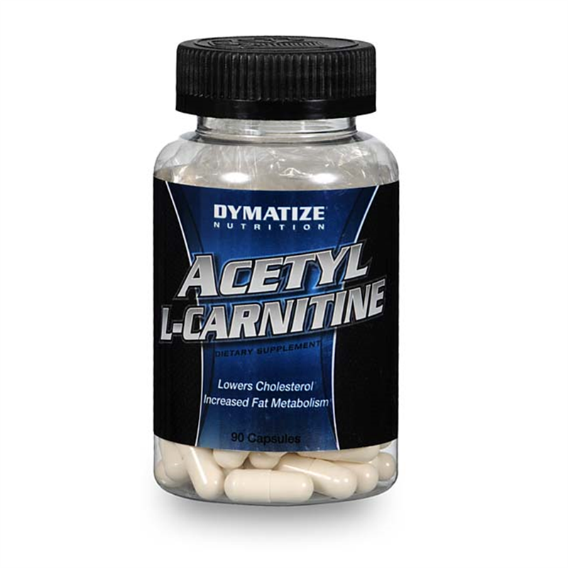Dymatize Acetyl L-carnitine