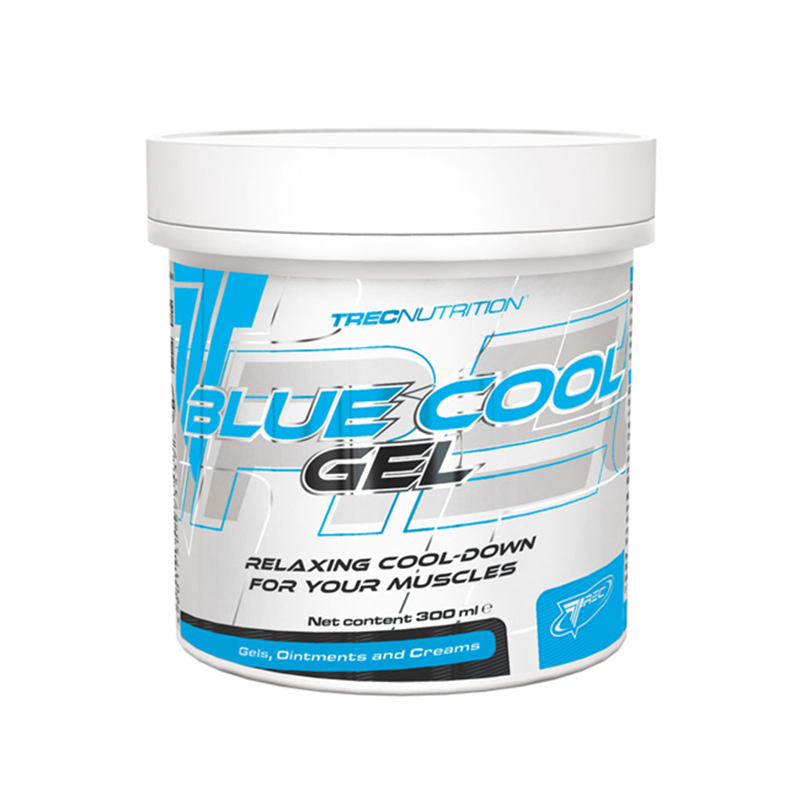 Trec Blue Cold Gel