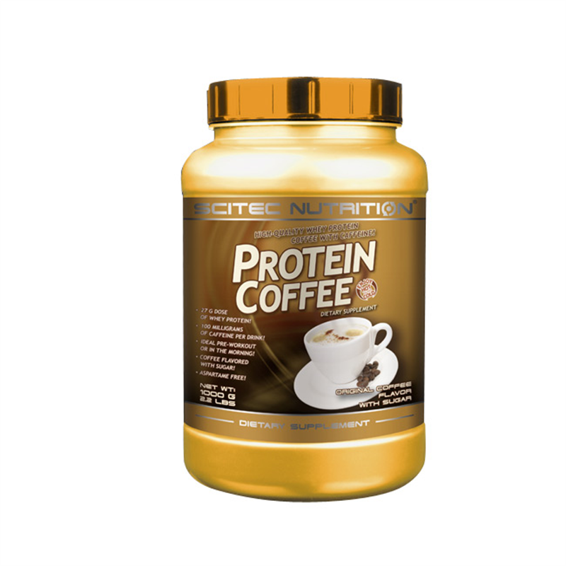 Scitec nutrition Protein Coffee Sugarfree