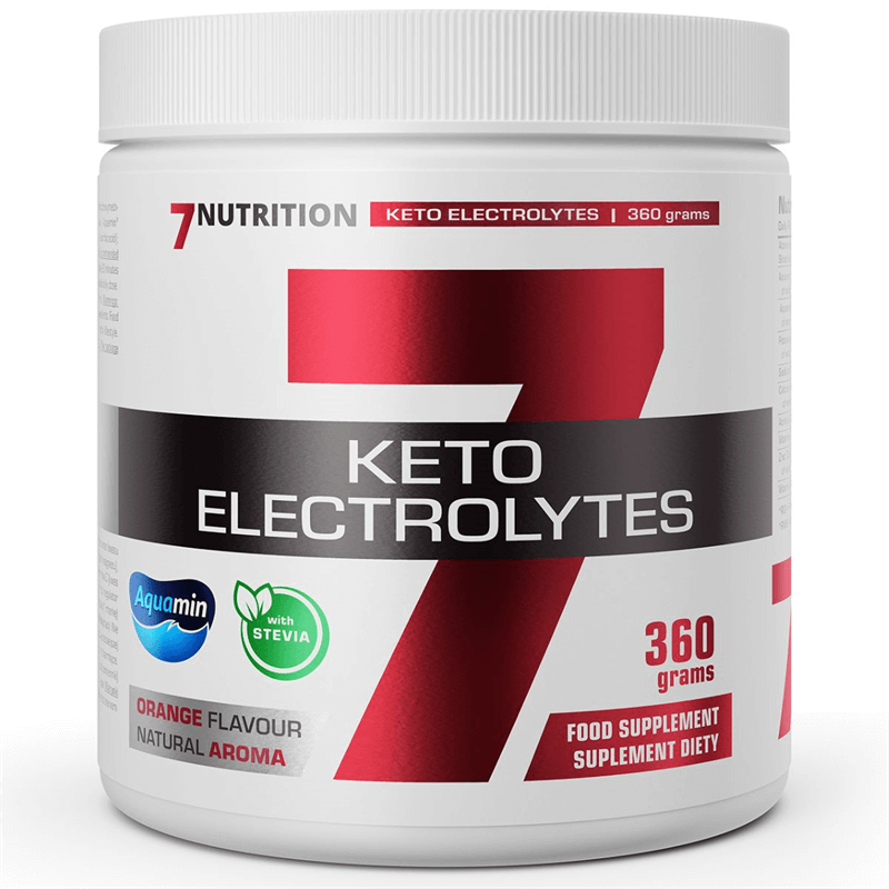 7Nutrition Keto Electrolytes