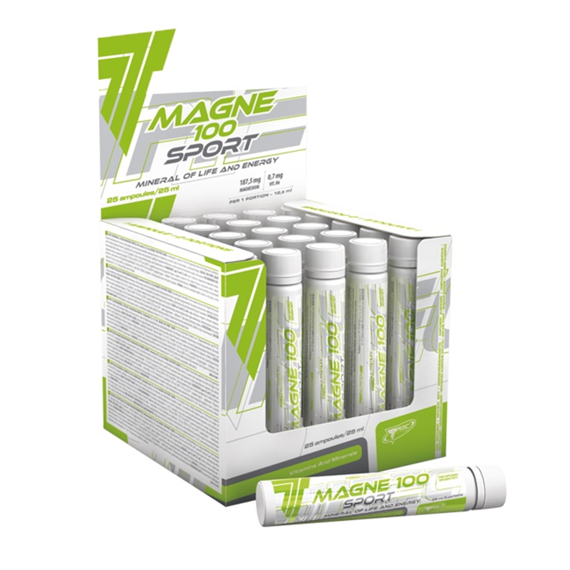 Trec Magne-100 Sport Liquid