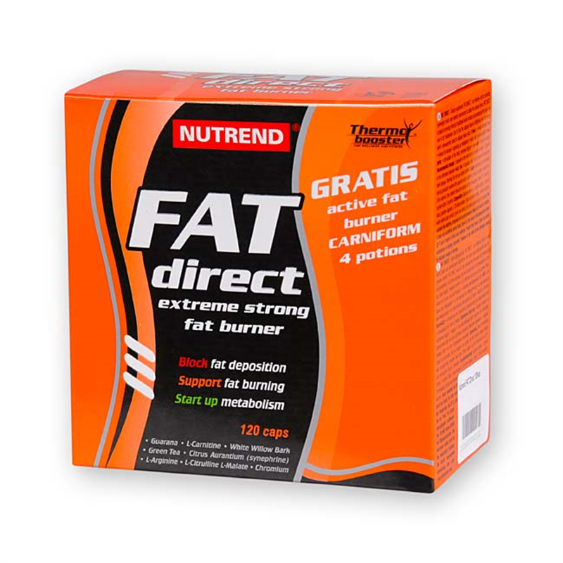 Nutrend FAT Direct