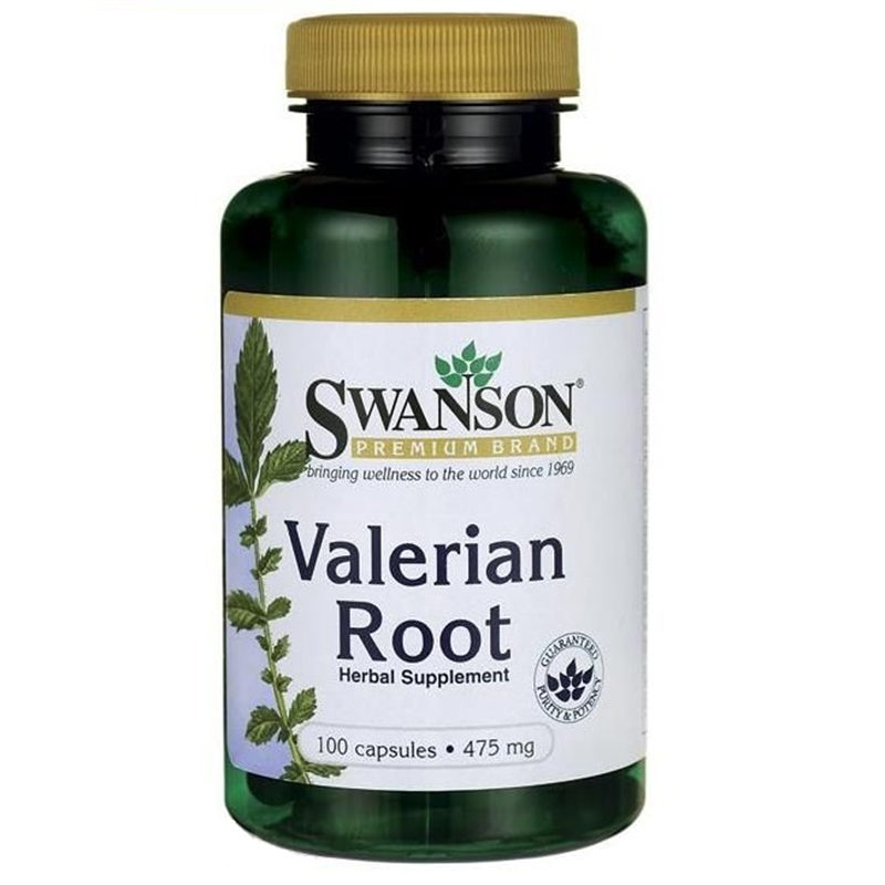 Swanson Valerian Root
