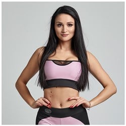 TOP PRETTY DIRTY PINK