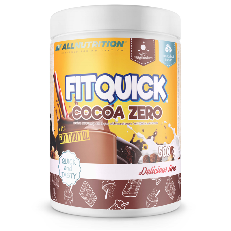 ALLNUTRITION Fitquick Cocoa Zero