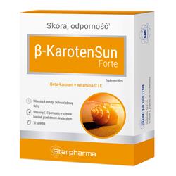 Beta Karoten Sun Forte