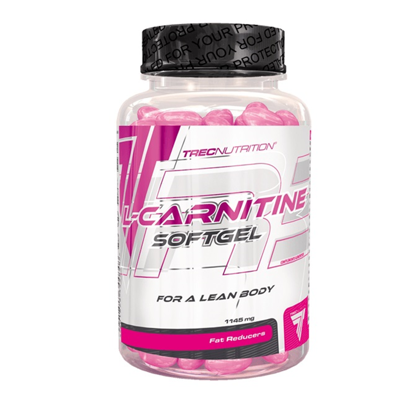 Trec L-carnitine SoftGel
