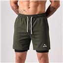Knit Spodenki 2w1 Khaki (1 szt.)