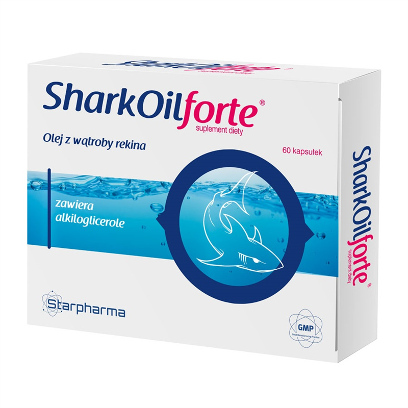 Starpharma Shark Oil Forte