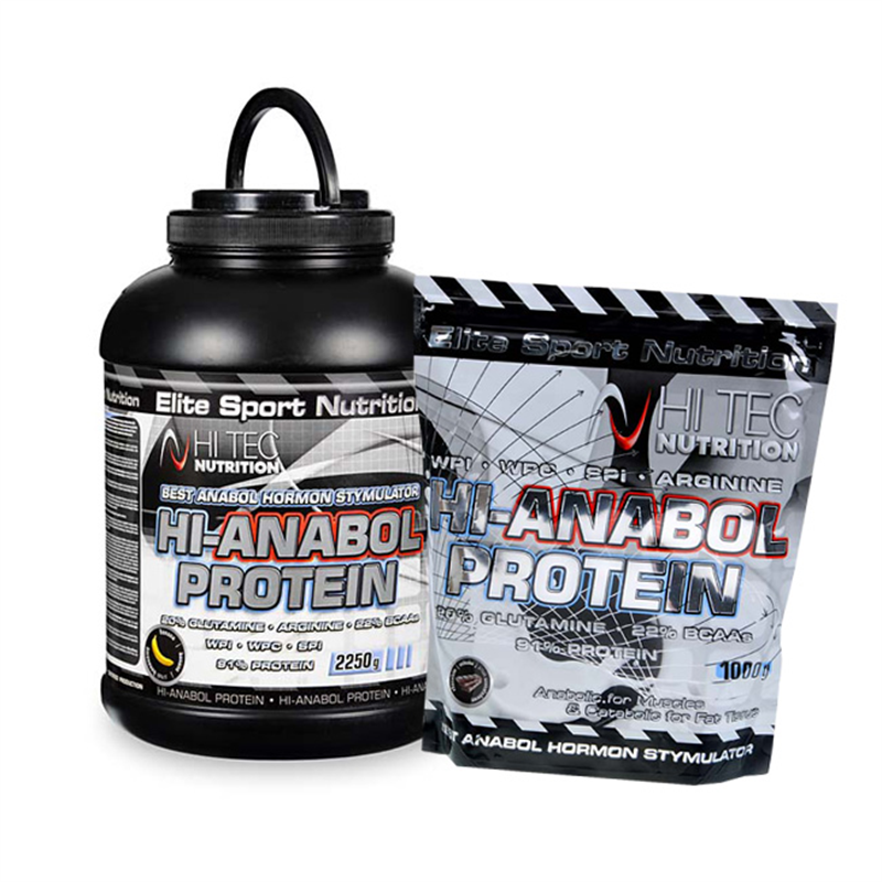 Hi-Tec Nutrition HI-Anabol Protein