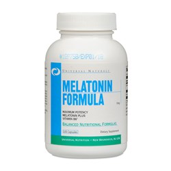 Melatonin Formula
