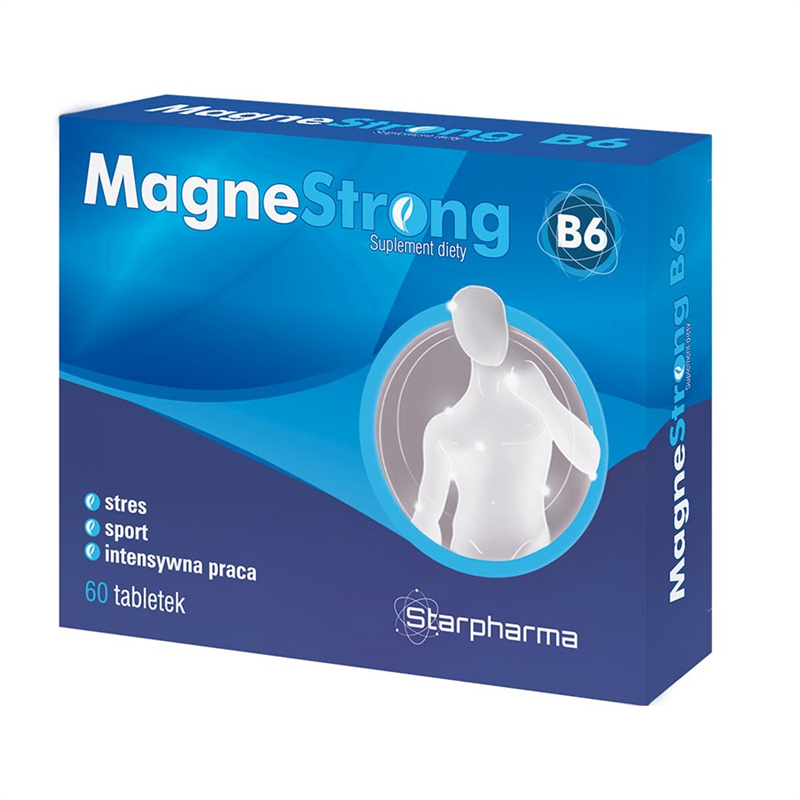 Starpharma MagneStrong B6