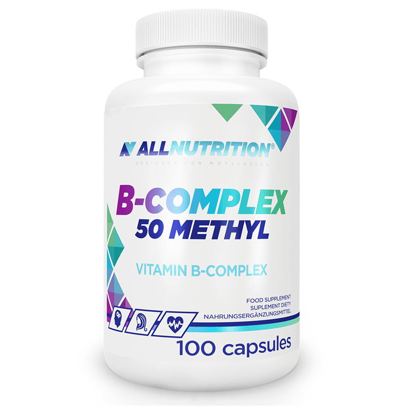 ALLNUTRITION B-Complex 50 Methyl