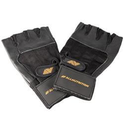 Rękawiczki treningowe z usztywniaczem nadgarstka