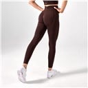 Legginsy Push Up V Back Espresso (1 szt.)