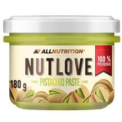 NUTLOVE Pistachio Paste (Pasta pistacjowa 100%)