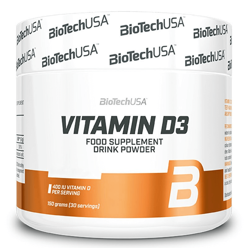 BioTechUSA Vitamin D3